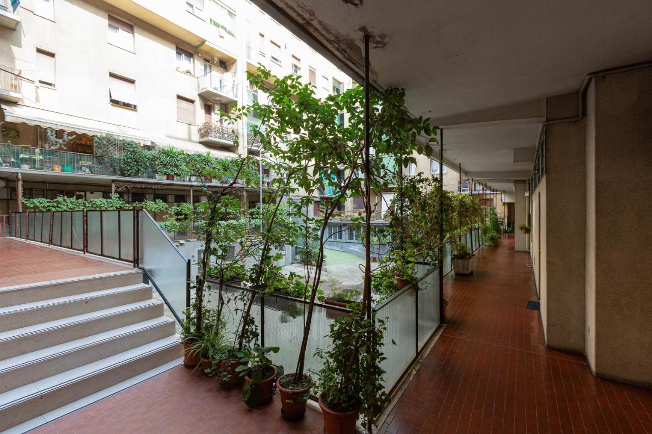 Cagnola Cozy Apartament With Balcony Milan Exterior photo